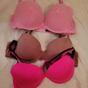 Lasenza Size 36 D 38B 34D
